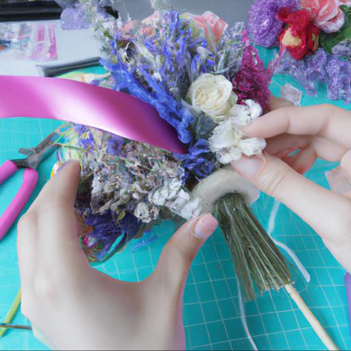 Jak Zrobić Bukiet Ślubny Z Sztucznych Kwiatów? post thumbnail image